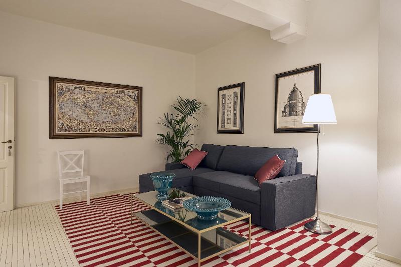 Peruzzi Urban Residences - Oda