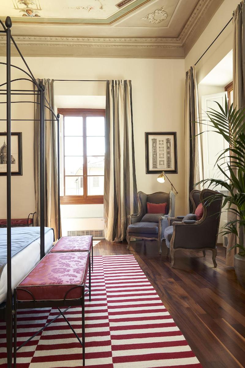 Peruzzi Urban Residences - Oda