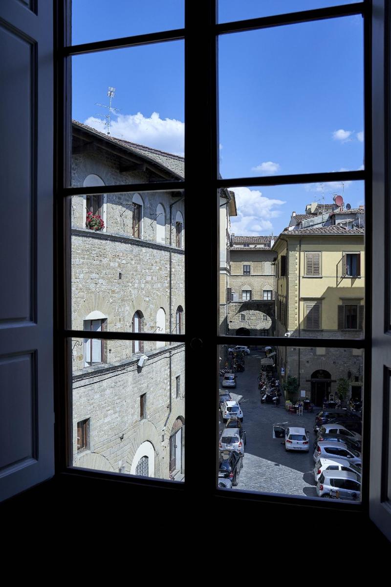 Peruzzi Urban Residences - Oda