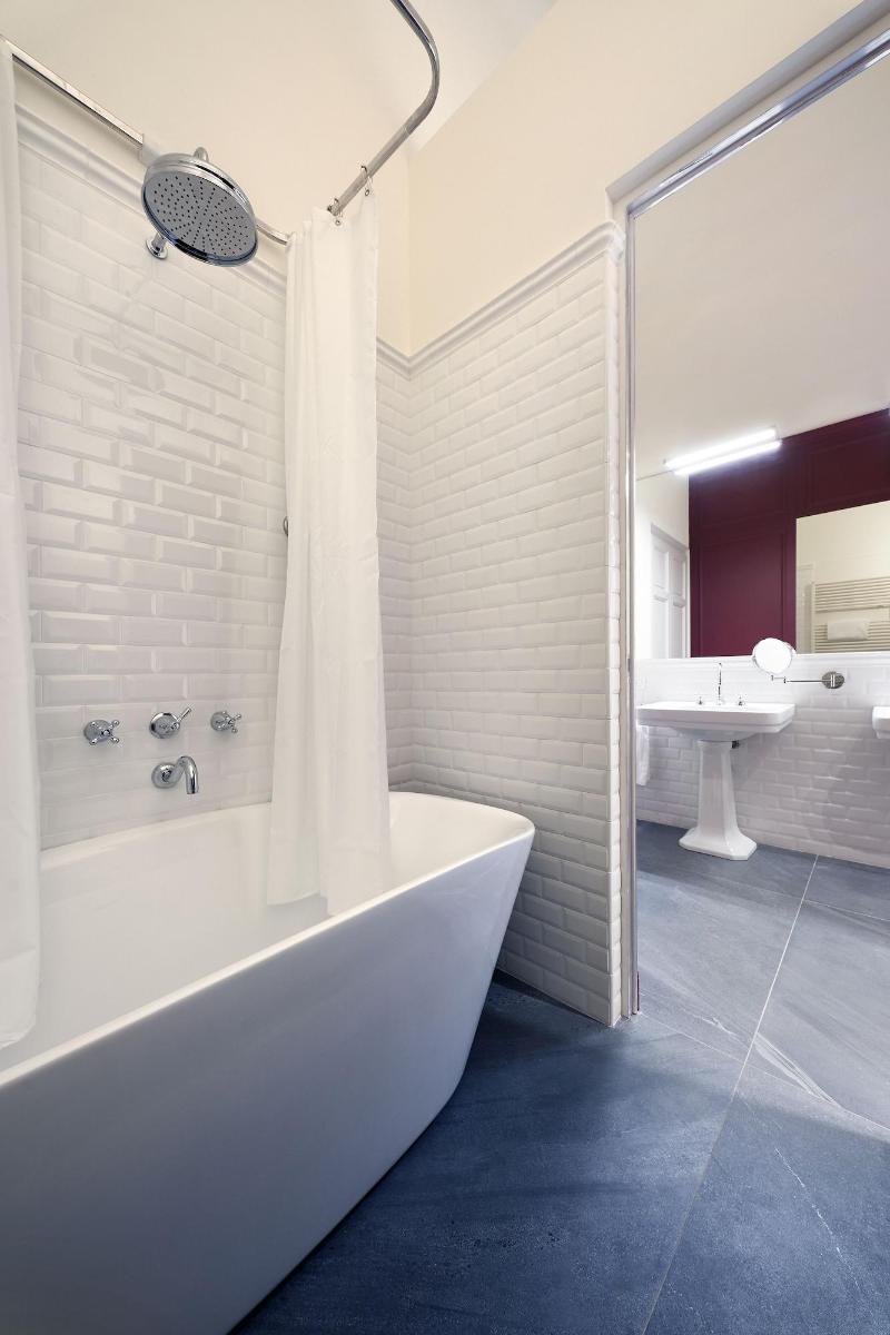 Peruzzi Urban Residences - Oda
