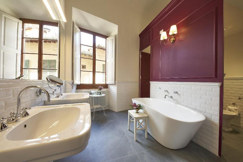 Peruzzi Urban Residences - Oda