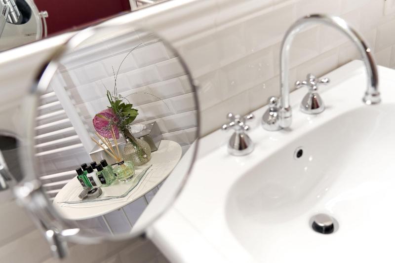 Peruzzi Urban Residences - Oda