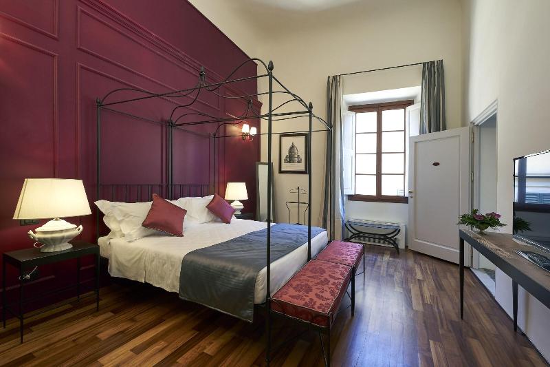 Peruzzi Urban Residences - Oda