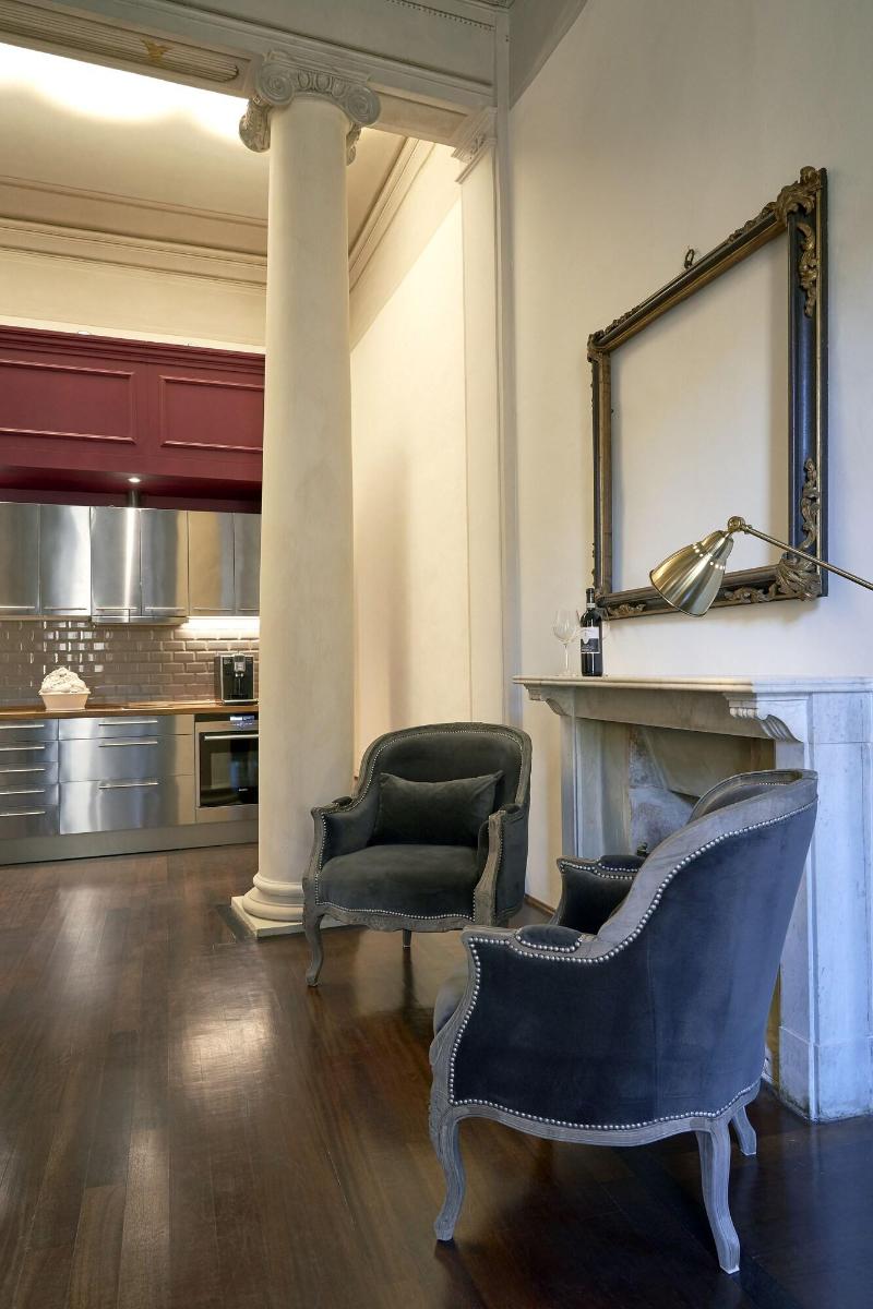 Peruzzi Urban Residences - Oda