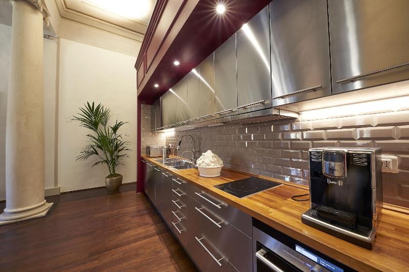 Peruzzi Urban Residences - Oda