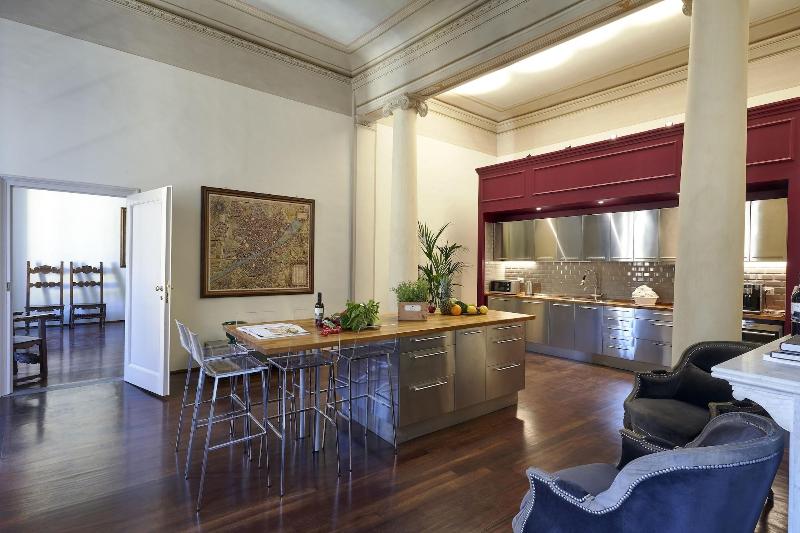 Peruzzi Urban Residences - Oda