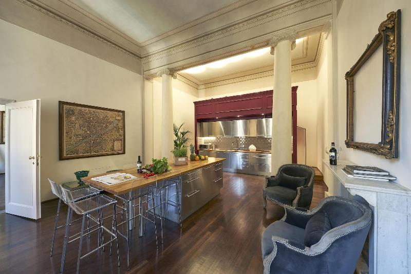 Peruzzi Urban Residences - Oda