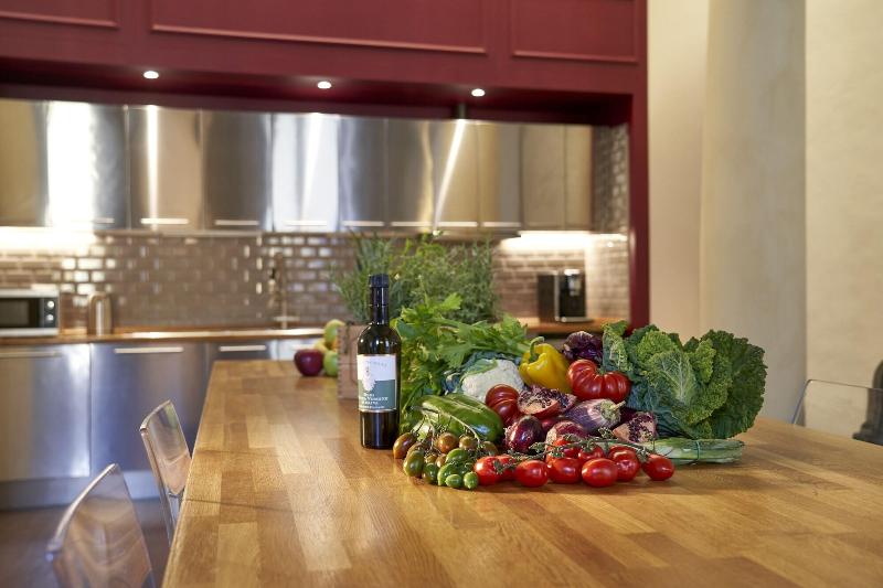 Peruzzi Urban Residences - Oda