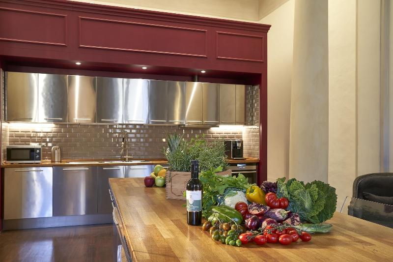 Peruzzi Urban Residences - Oda