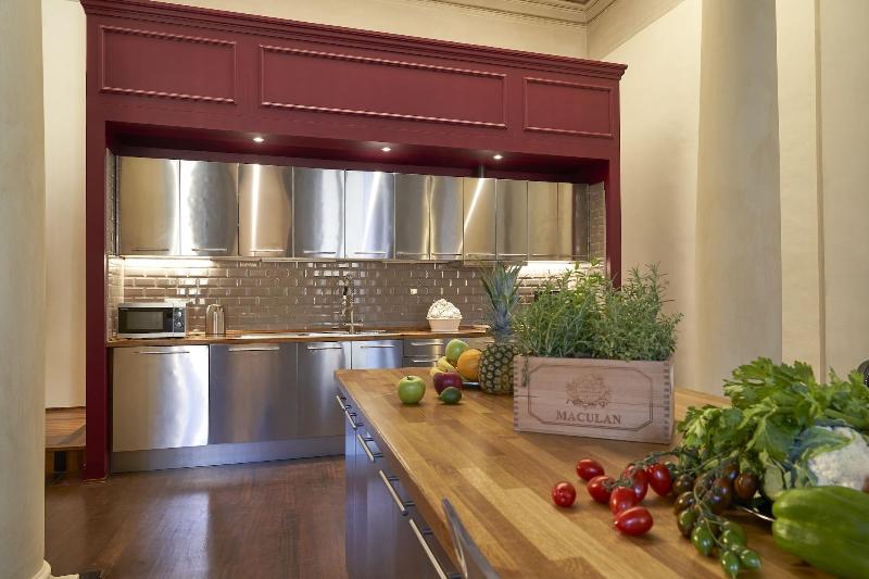 Peruzzi Urban Residences - Oda