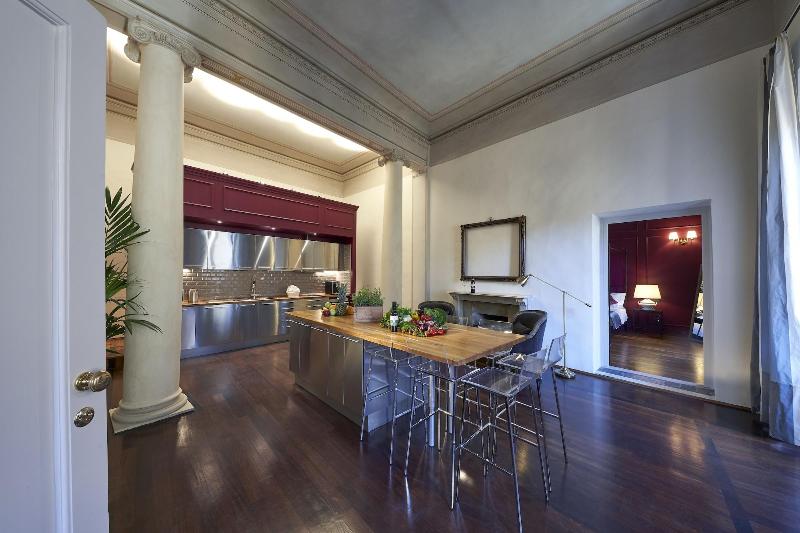 Peruzzi Urban Residences - Oda