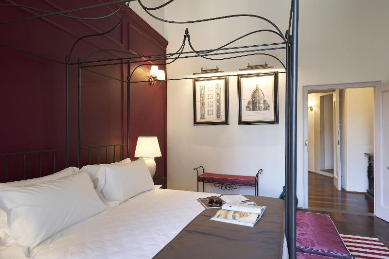 Peruzzi Urban Residences - Oda