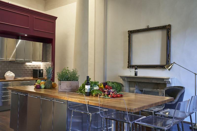 Peruzzi Urban Residences - Oda