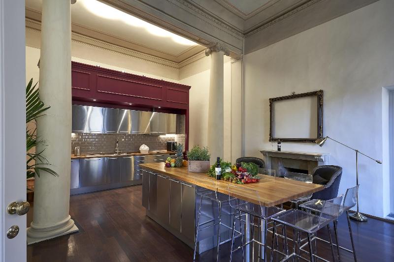 Peruzzi Urban Residences - Oda
