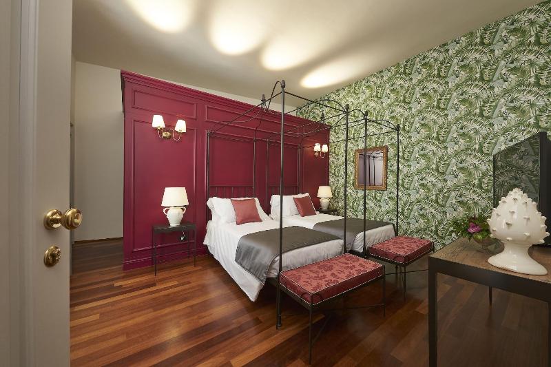 Peruzzi Urban Residences - Oda