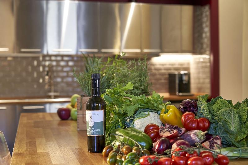 Peruzzi Urban Residences - Restoran