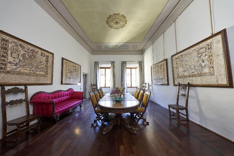 Peruzzi Urban Residences - Restoran