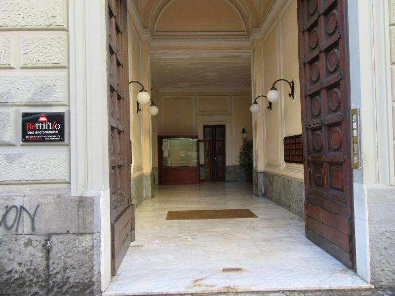 B&B Rettifilo - Genel
