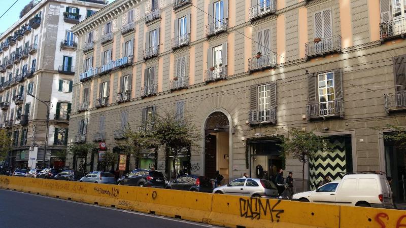 B&B Rettifilo - Genel