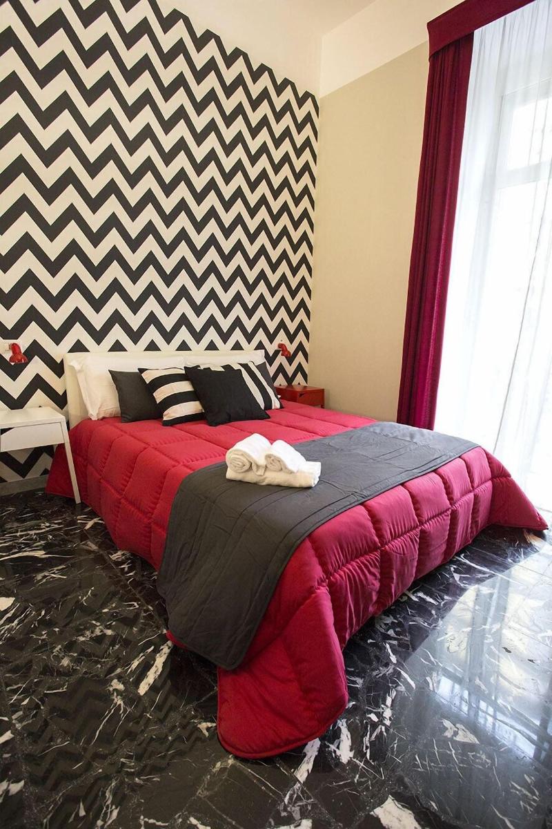 B&B Rettifilo - Genel