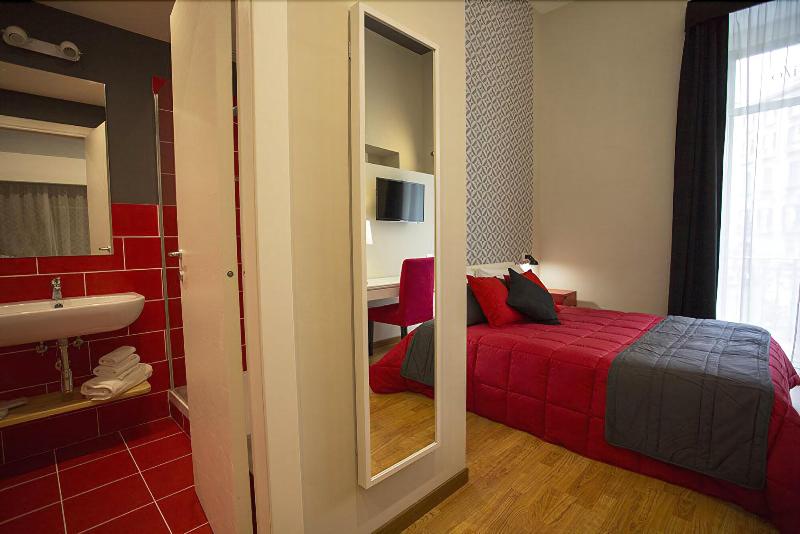B&B Rettifilo - Oda