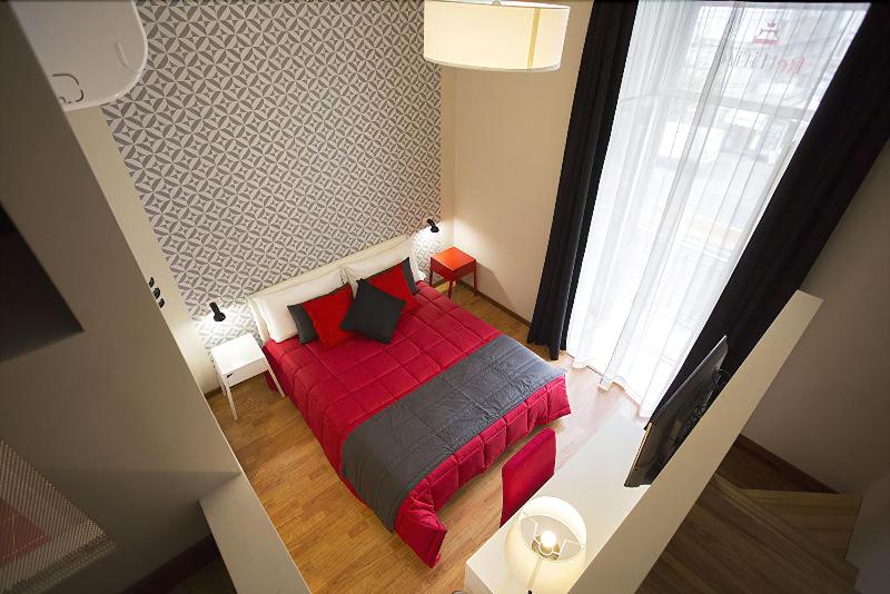 B&B Rettifilo - Oda