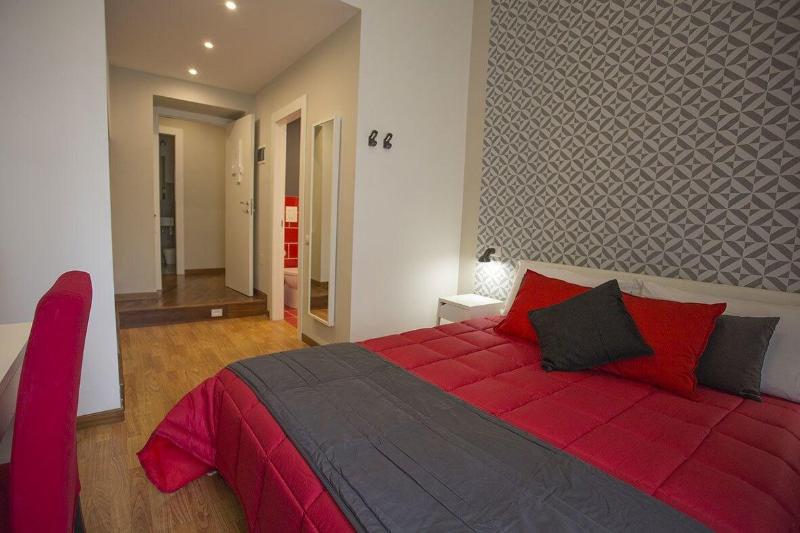 B&B Rettifilo - Oda