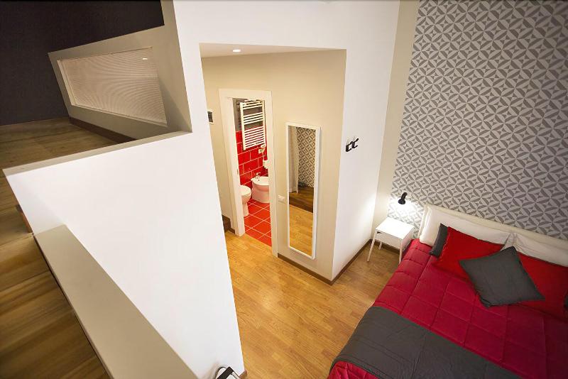 B&B Rettifilo - Oda