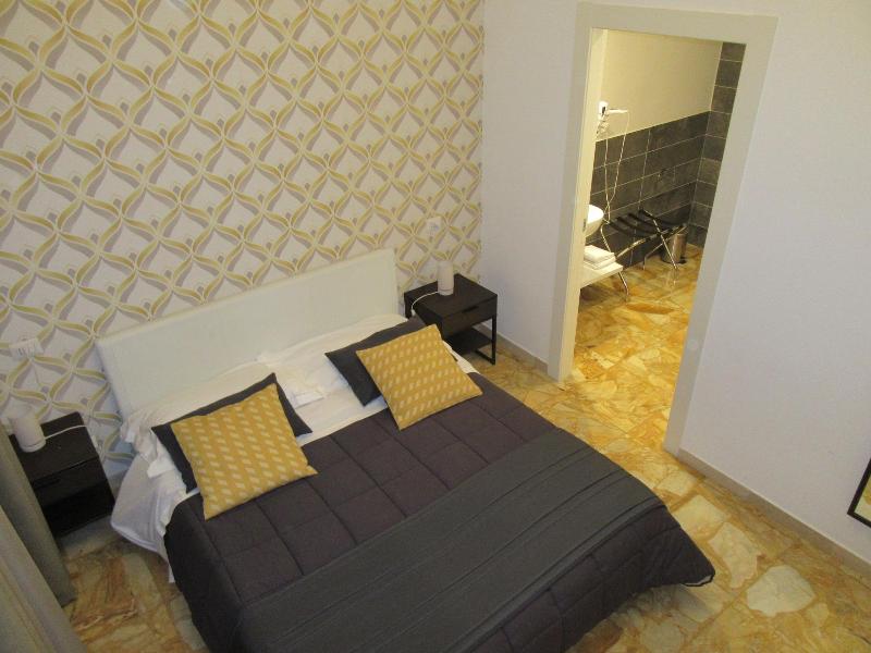 B&B Rettifilo - Oda