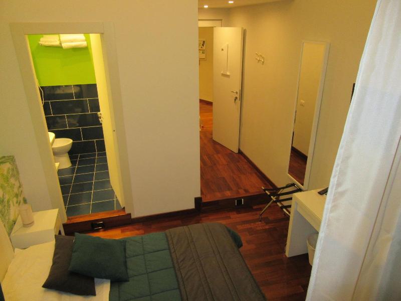 B&B Rettifilo - Oda