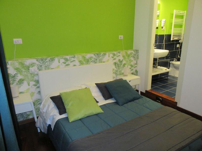 B&B Rettifilo - Oda
