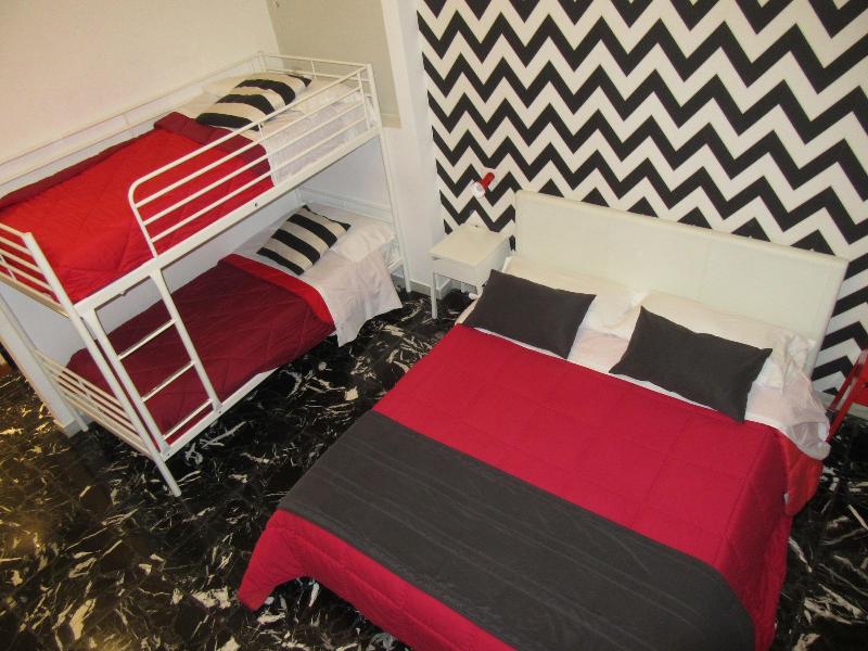 B&B Rettifilo - Oda