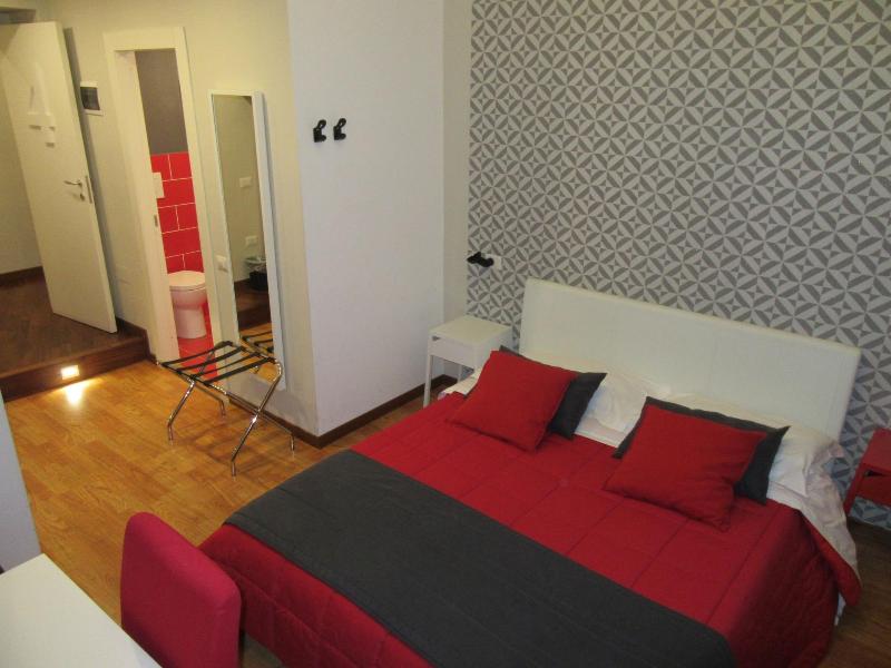 B&B Rettifilo - Oda