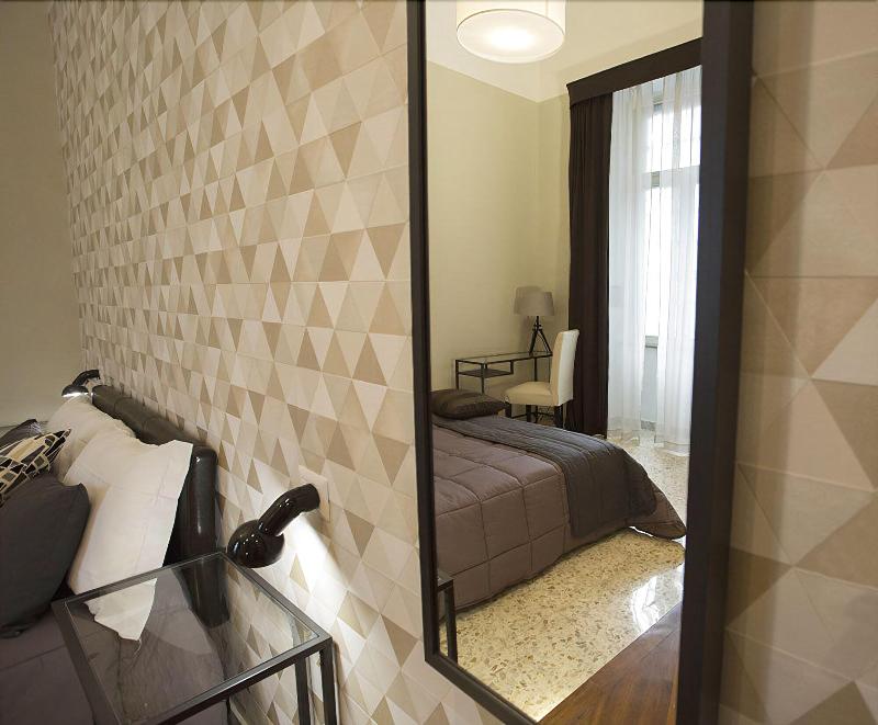 B&B Rettifilo - Oda