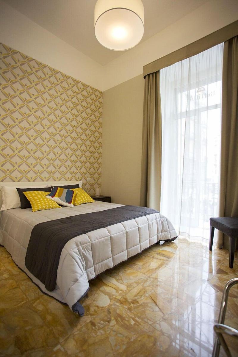 B&B Rettifilo - Oda
