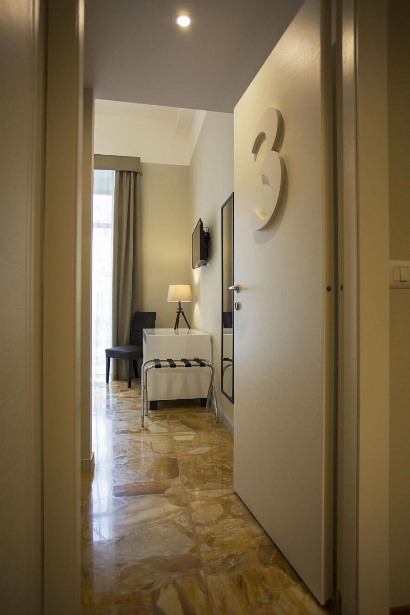 B&B Rettifilo - Oda