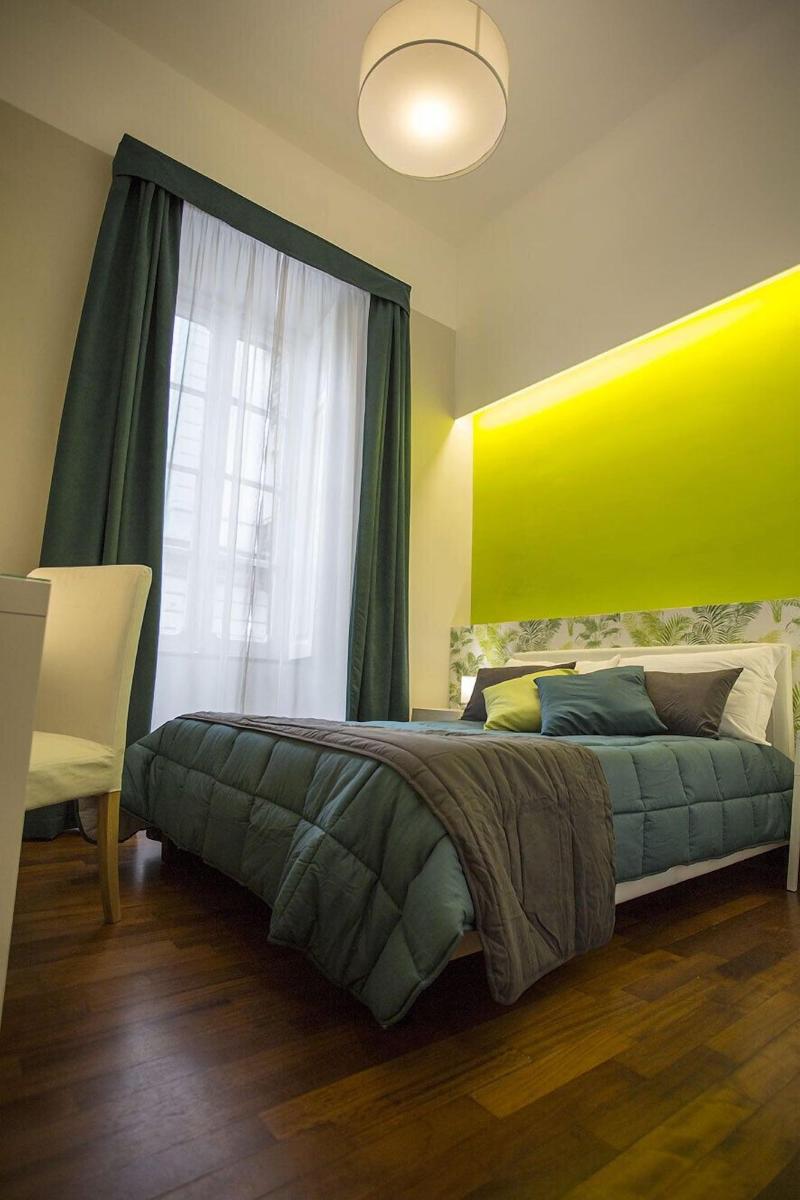 B&B Rettifilo - Oda