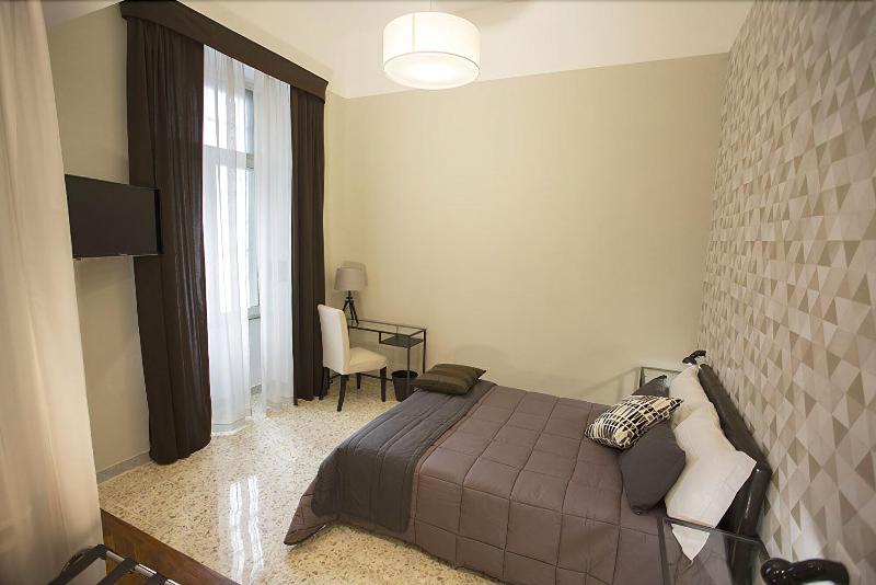 B&B Rettifilo - Oda