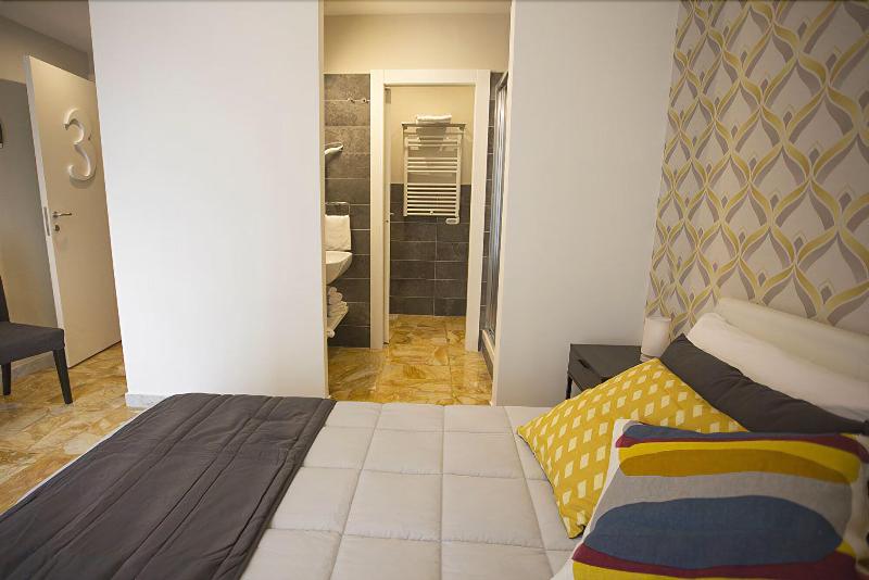 B&B Rettifilo - Oda