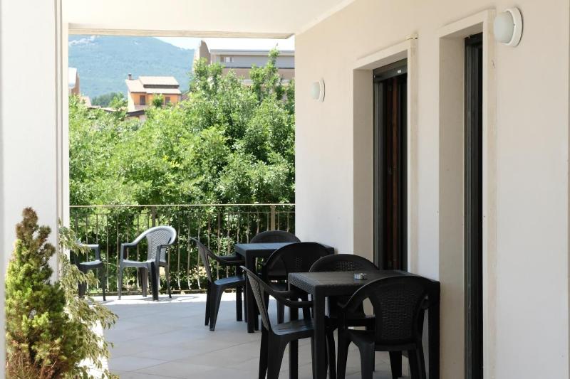 B&B Grandangolo - Oda