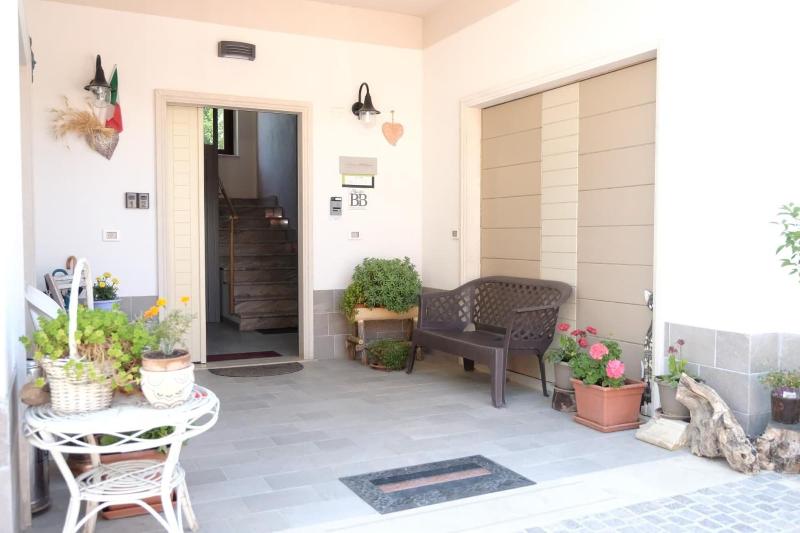 B&B Grandangolo - Oda
