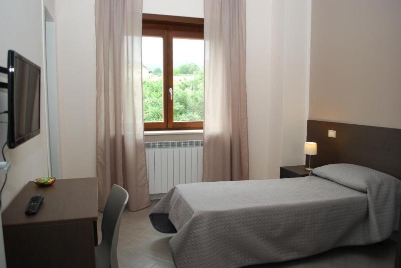 B&B Grandangolo - Oda