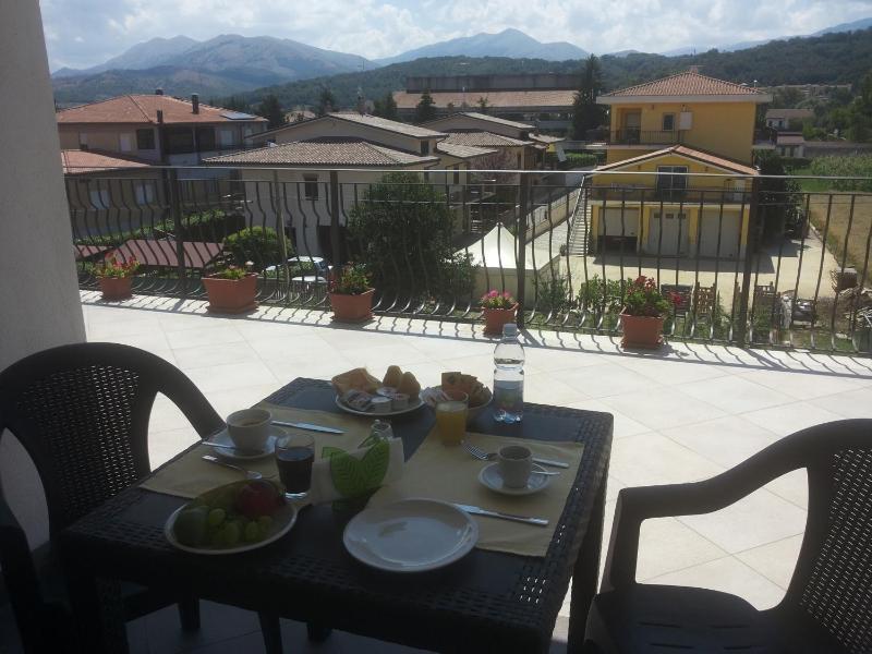 B&B Grandangolo - Oda