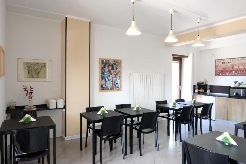 B&B Grandangolo - Restoran