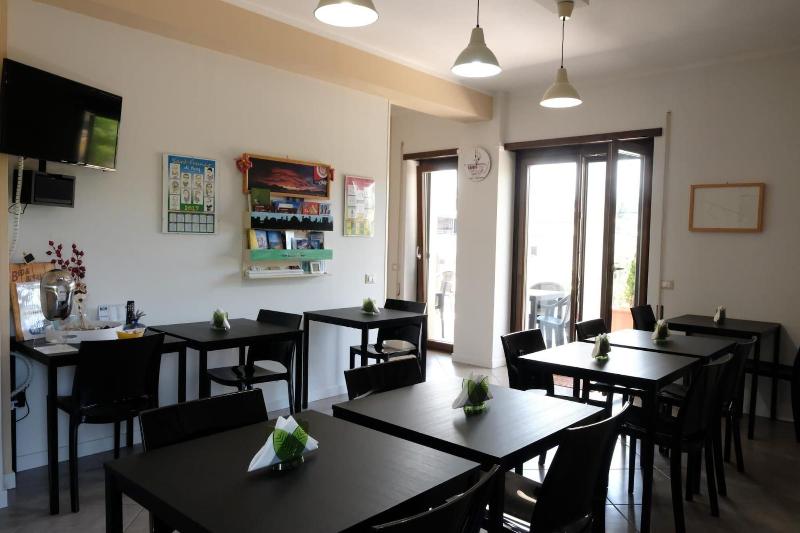 B&B Grandangolo - Restoran