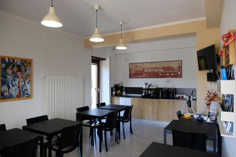 B&B Grandangolo - Restoran