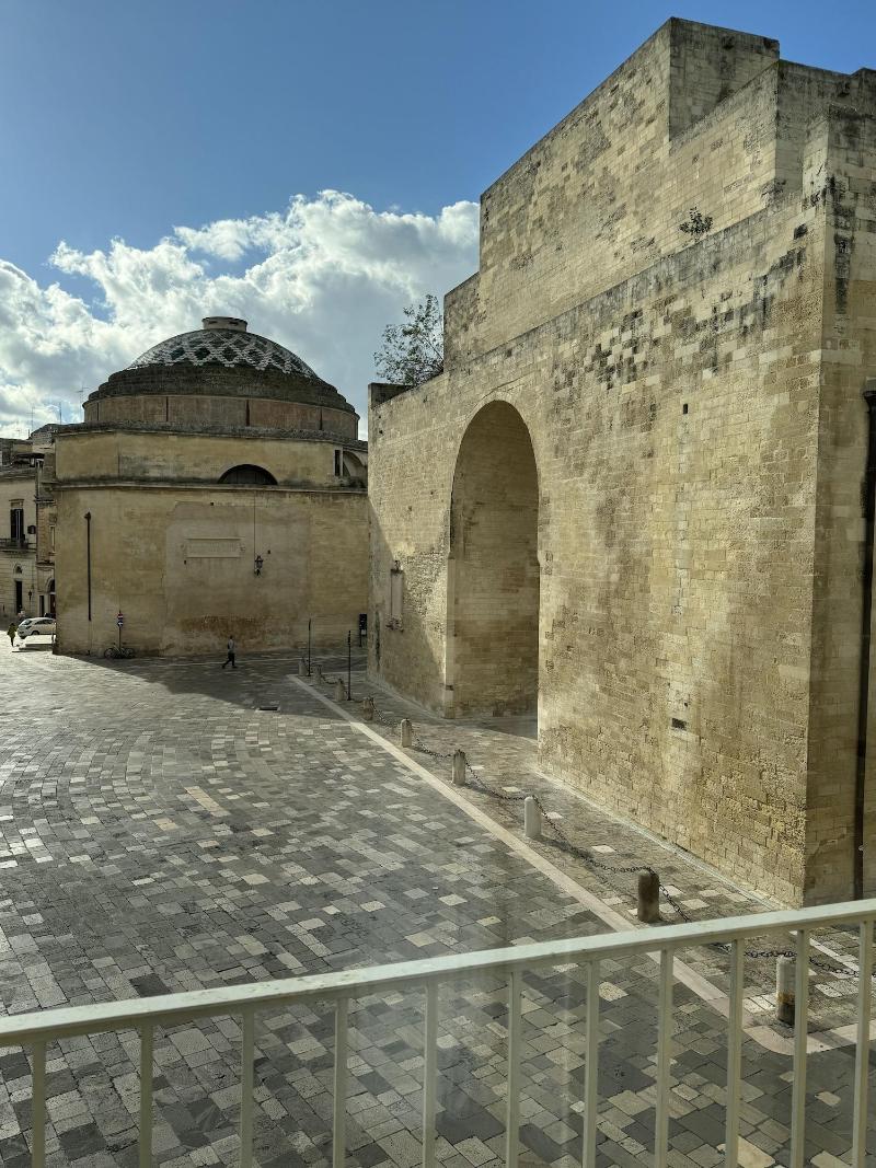 Lu Leccio - Oda