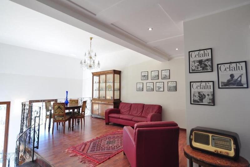 Villa Cerniglia - Genel