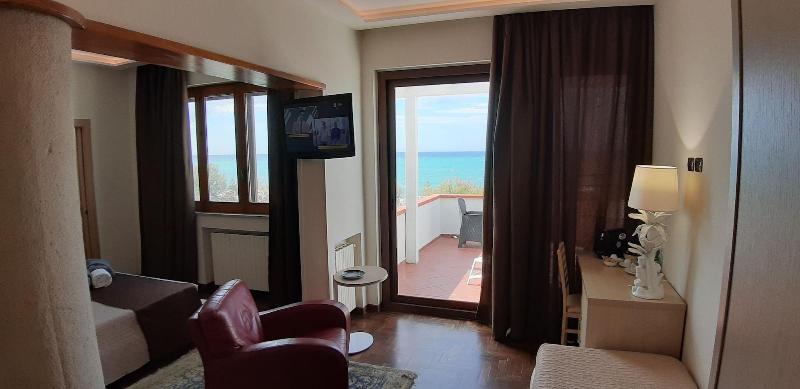 Villa Cerniglia - Oda