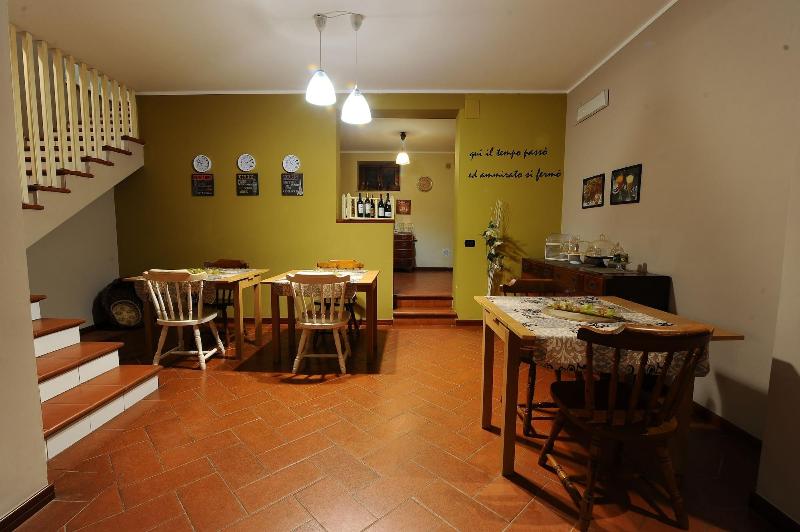 Villa La Lumia B&B Suites & Apartments - Toplantı